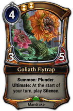 Goliath Flytrap