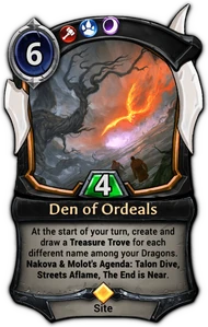 Den of Ordeals