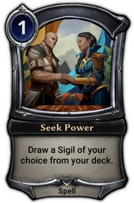 Seek Power (alt)