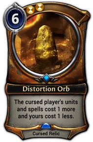 Distortion Orb