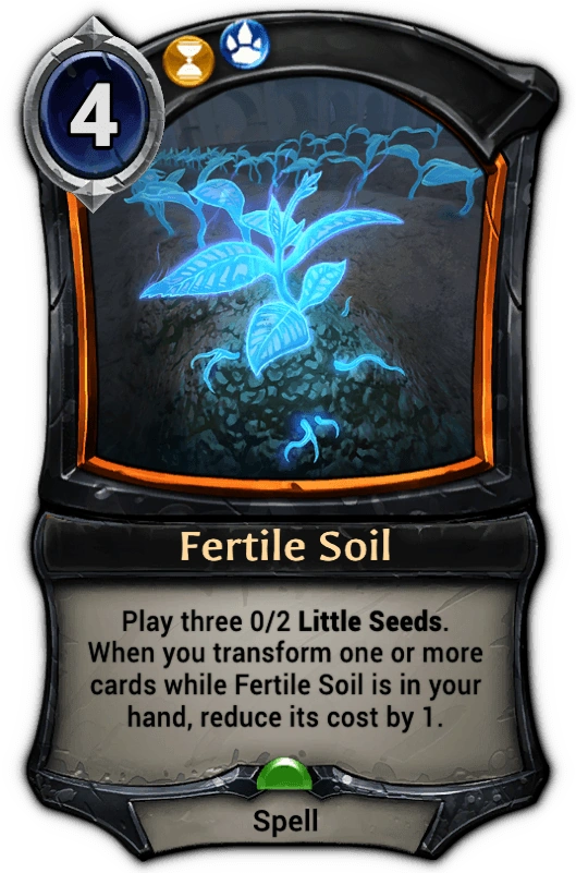 Fertile Soil Eternal Card Game Wiki Fandom