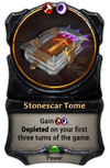 Stonescar Tome