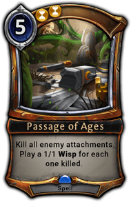 Passage of Ages