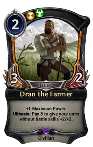 Dran the Farmer (alt)