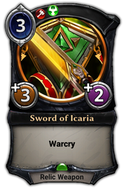 Sword of Icaria