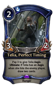 Telia, Perfect Timing