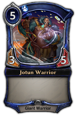 Jotun Warrior