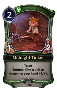 Midnight Tinker