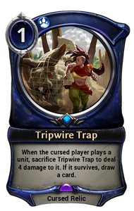 Tripwire Trap