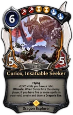 Curiox, Insatiable Seeker (180 KB)