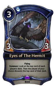 Eyes of The Hermit