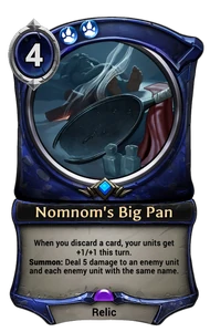 Nomnom's Big Pan