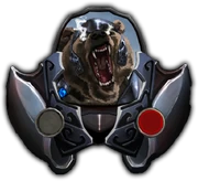 Avatar - Sashenka, Bound