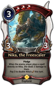 Nika, the Freescaler