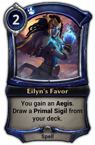 Eilyn's Favor