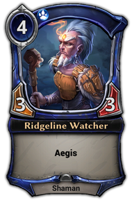Ridgeline Watcher