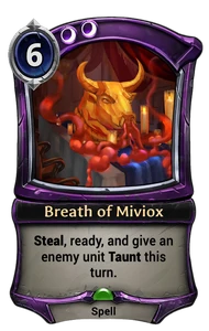 Breath of Miviox