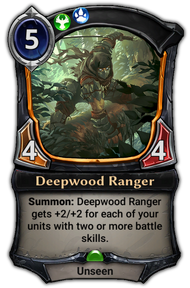 Deepwood Ranger