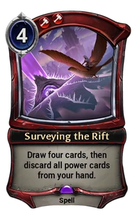 Surveying the Rift