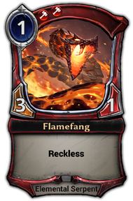Flamefang