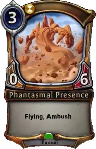 Phantasmal Presence