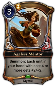 Ageless Mentor
