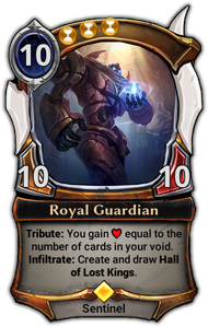 Royal Guardian