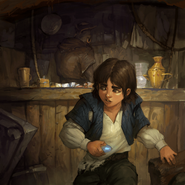 Full Art - Coslo, Friendly Scavenger.png (416 KB) Full Art - Coslo, Friendly Scavenger