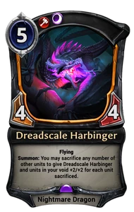 Dreadscale Harbinger