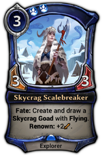 Skycrag Scalebreaker