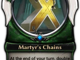 Martyr's Chains