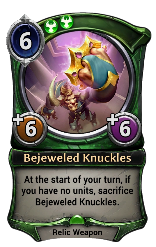 Bejeweled Knuckles Eternal Card Game Wiki Fandom