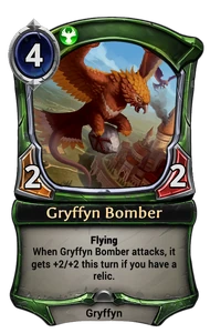 Gryffyn Bomber