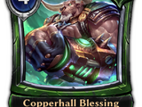 Copperhall Blessing