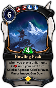 Howling Peak