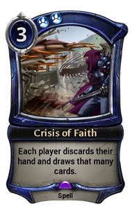 Crisis of Faith