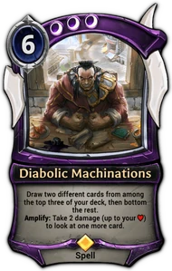 Diabolic Machinations