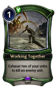 Working Together