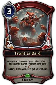 Frontier Bard