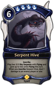 Serpent Hive