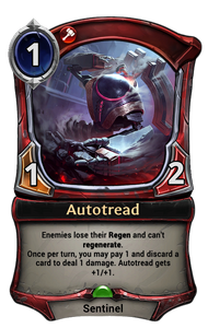 Autotread