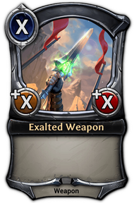 Exalted Weapon - 1.47.1.6863