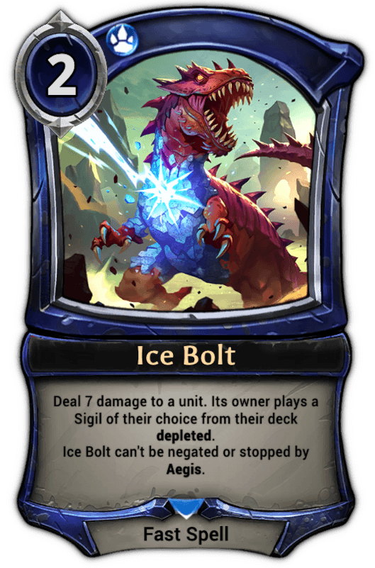 IceFlameBolt, Wiki