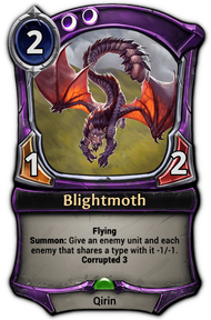 Blightmoth