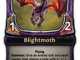 Blightmoth