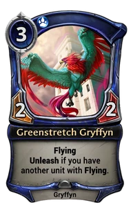 Greenstretch Gryffyn