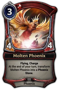 Molten Phoenix