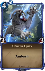 Storm Lynx Alpha