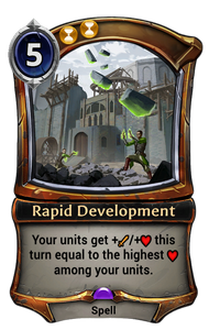 Rapid Development