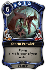 Storm Prowler